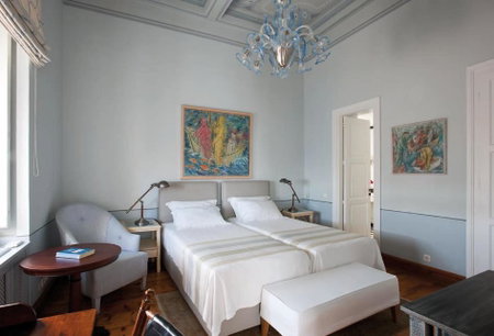 Hotel Ploes, Ermoupoli, Greece