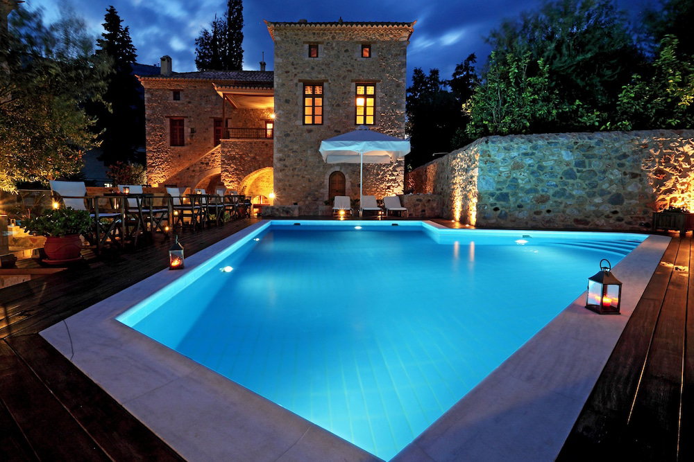 Hotel · Archontiko Chioti, South Kynouria