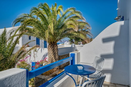 San Antonio Summerland, Mykonos, Greece