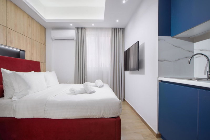 Xclusive Athens Suites, Athens, Greece