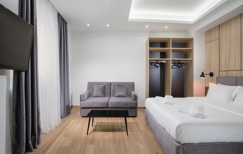 Xclusive Athens Suites, Athens, Greece