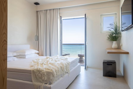 Akrogiali Beach Hotel Apartments, Malia, Greece