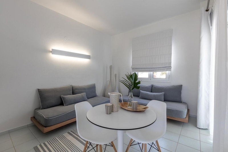 Akrogiali Beach Hotel Apartments, Malia, Greece