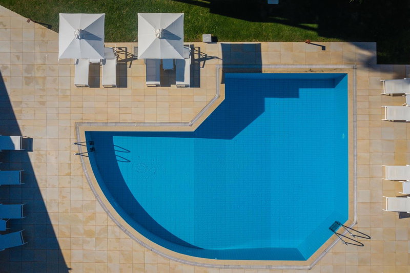 Akrogiali Beach Hotel Apartments, Malia, Greece