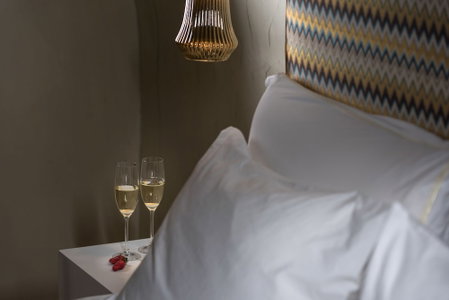 Mythical Blue Luxury Suites, Santorini, Grèce