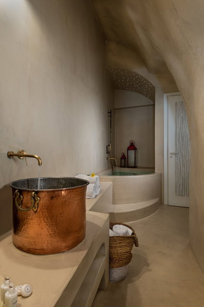 Mythical Blue Luxury Suites, Santorini, Grèce