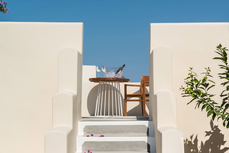 Mythical Blue Luxury Suites, Santorini, Grèce
