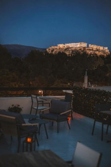 Acropolis Vision, Athens, Greece