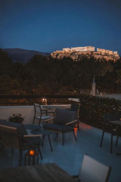 Acropolis Vision, Athens, Greece