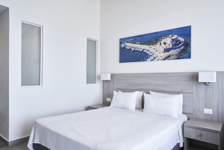 Blue Bay Hotel, Rodos, Greece