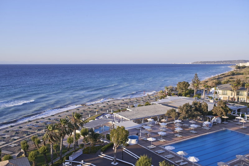 Blue Bay Hotel, Rodos, Greece