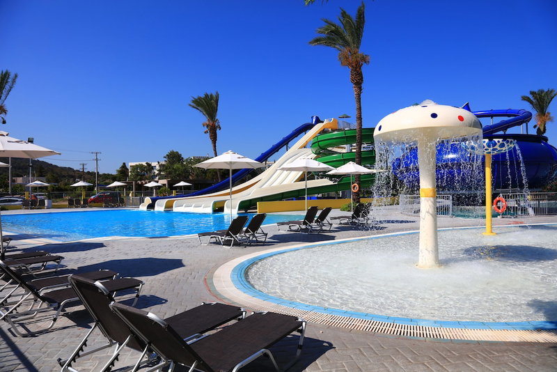 Blue Bay Hotel, Rodos, Greece