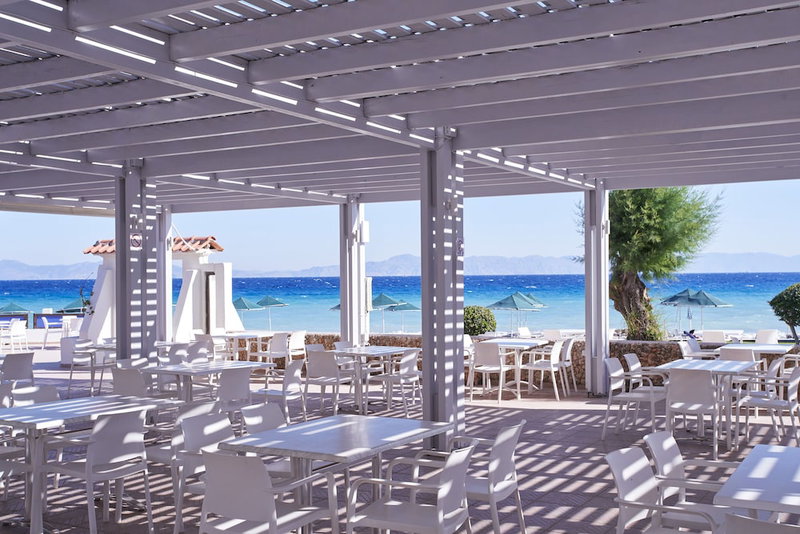 Blue Bay Hotel, Rodos, Greece