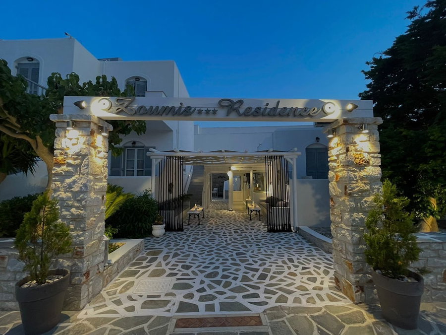 Zoumis Residence, Paros, Grèce