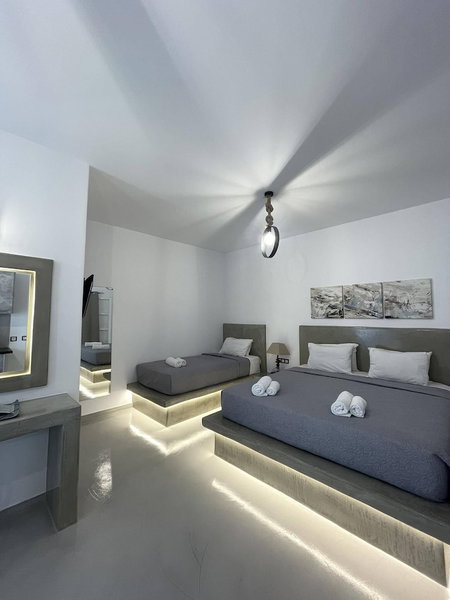Zoumis Residence, Paros, Grèce