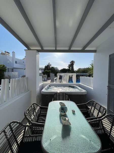 Zoumis Residence, Paros, Grèce