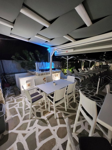 Zoumis Residence, Paros, Grèce