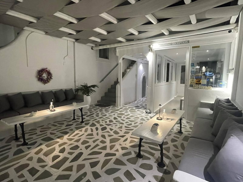 Zoumis Residence, Paros, Grèce