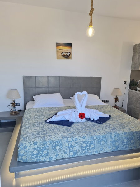 Zoumis Residence, Paros, Grèce