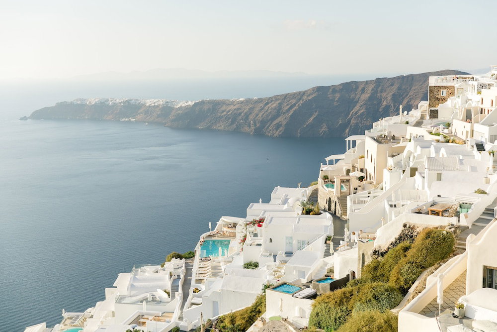 Hotel · Kivotos Santorini - Preferred Hotels & Resorts, Santorini