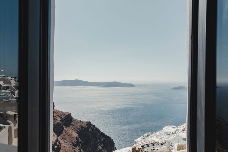 Kivotos Santorini - Preferred Hotels & Resorts, Santorini, Greece