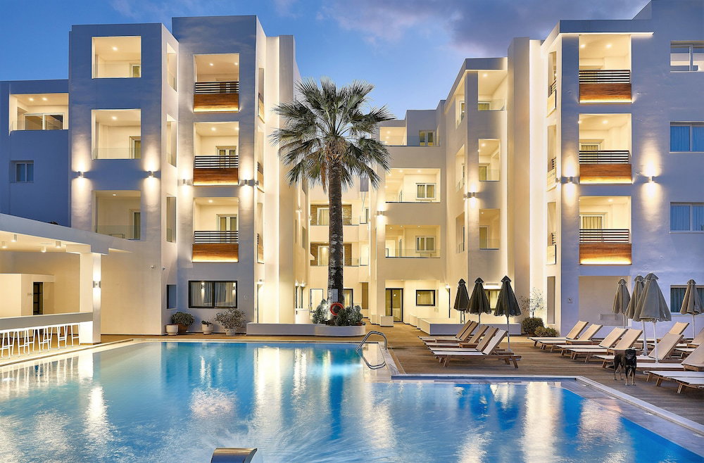 Hotel · Arminda Hotel & Spa, Hersonissos
