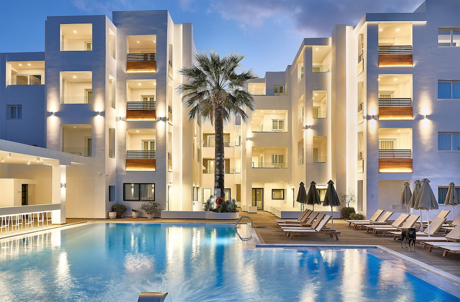 Arminda Hotel & Spa, Hersonissos, Greece
