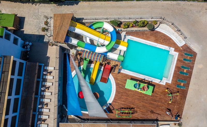 Arminda Hotel & Spa, Hersonissos, Greece