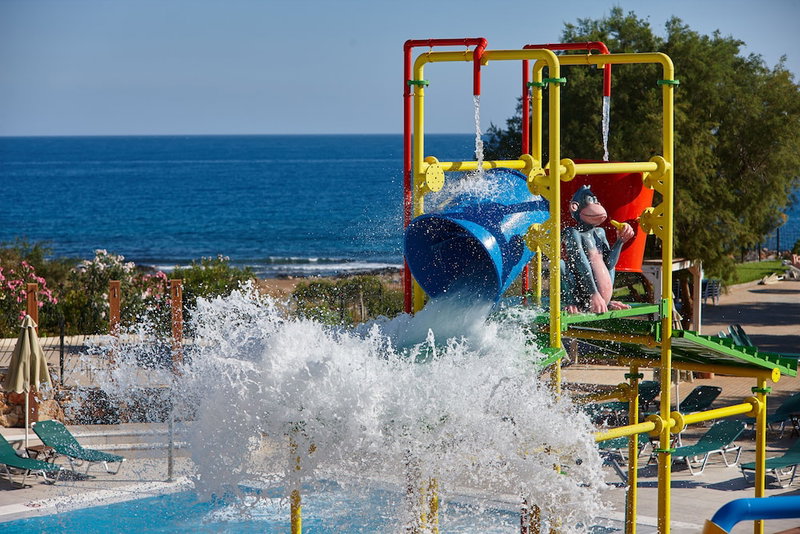Arminda Hotel & Spa, Hersonissos, Greece