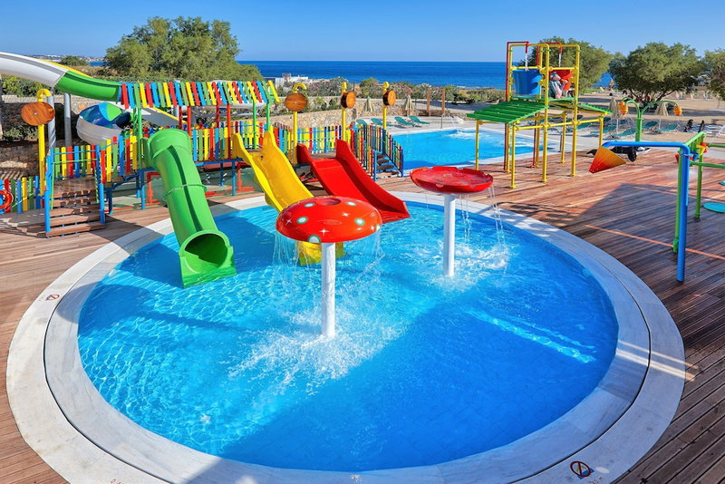 Arminda Hotel & Spa, Hersonissos, Greece