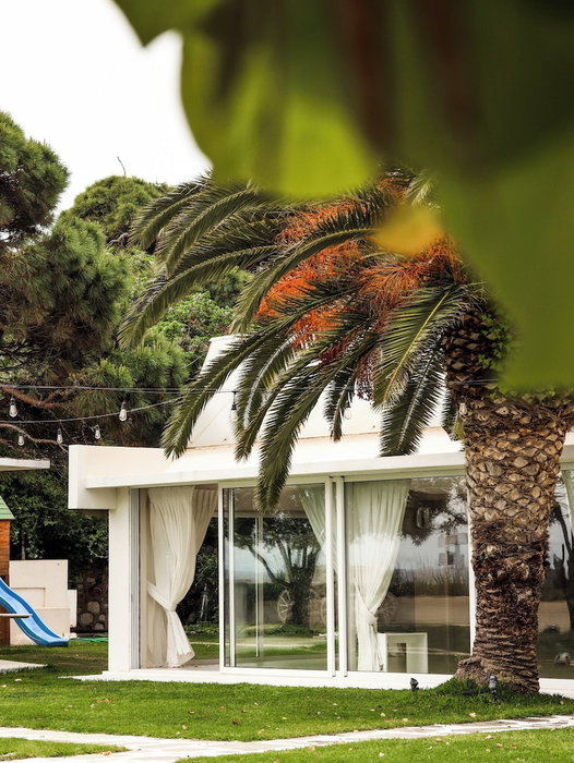 Marathon Beach Resort, Nea Makri, Grecia