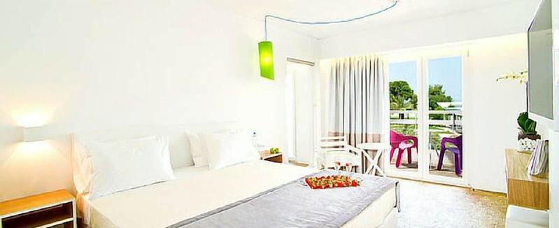 Marathon Beach Resort, Nea Makri, Grecia