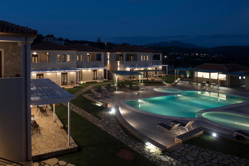 Imathoessa, Gialova, Greece