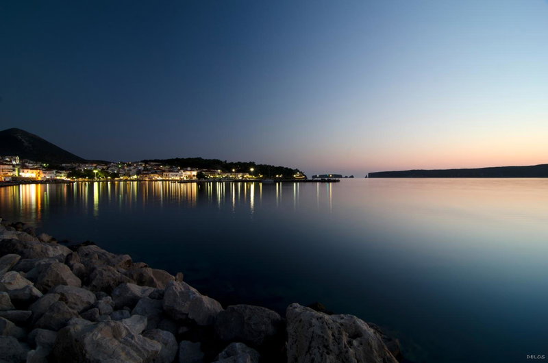 Imathoessa, Gialova, Greece