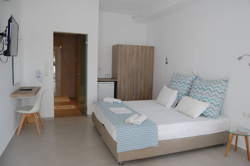 Hotel Kalisperis, Santorini, Grèce