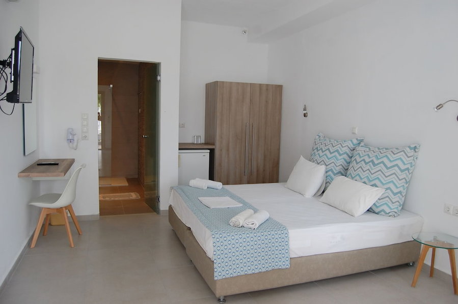 Hotel Kalisperis, Santorini, Grèce