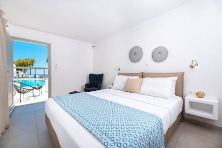 Hotel Kalisperis, Santorini, Grèce