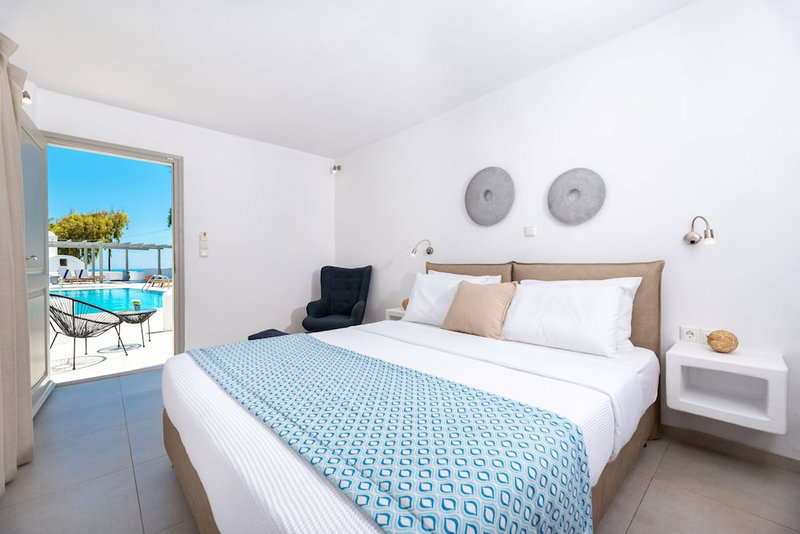 Hotel Kalisperis, Santorini, Grèce