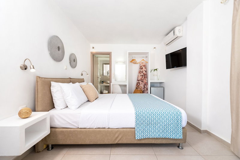 Hotel Kalisperis, Santorini, Grèce