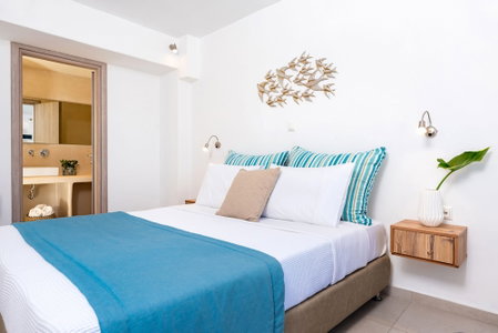 Hotel Kalisperis, Santorini, Grèce