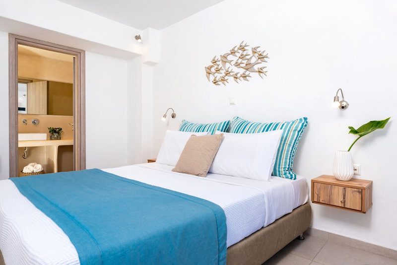 Hotel Kalisperis, Santorini, Grèce