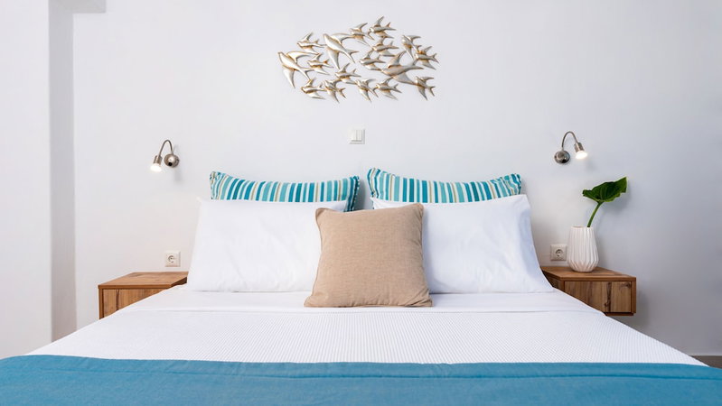Hotel Kalisperis, Santorini, Grèce