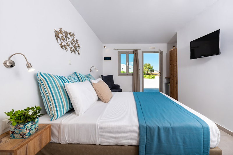 Hotel Kalisperis, Santorini, Grèce
