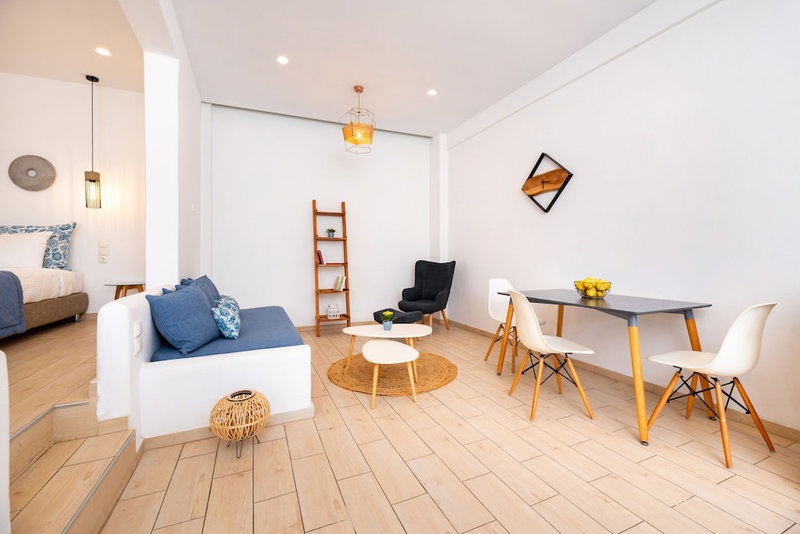 Hotel Kalisperis, Santorini, Grèce