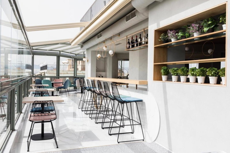 Evripides Hotel, Athens, Griechenland