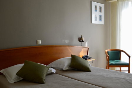 Evripides Hotel, Athens, Griechenland