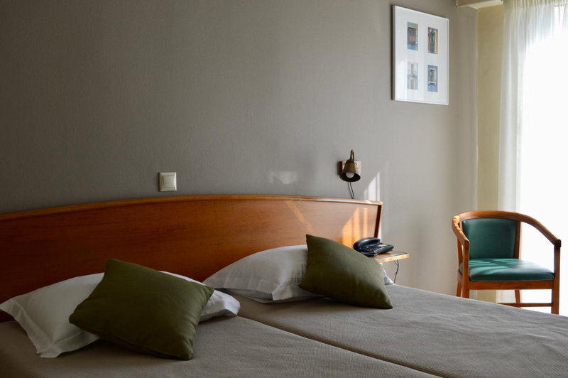 Evripides Hotel, Athens, Griechenland