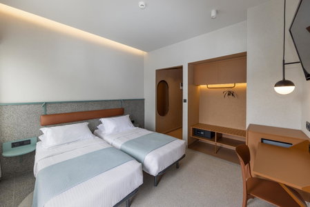 Evripides Hotel, Athens, Griechenland