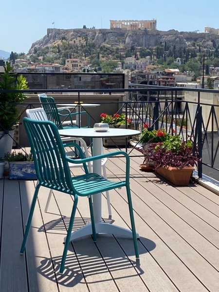 Evripides Hotel, Athens, Griechenland