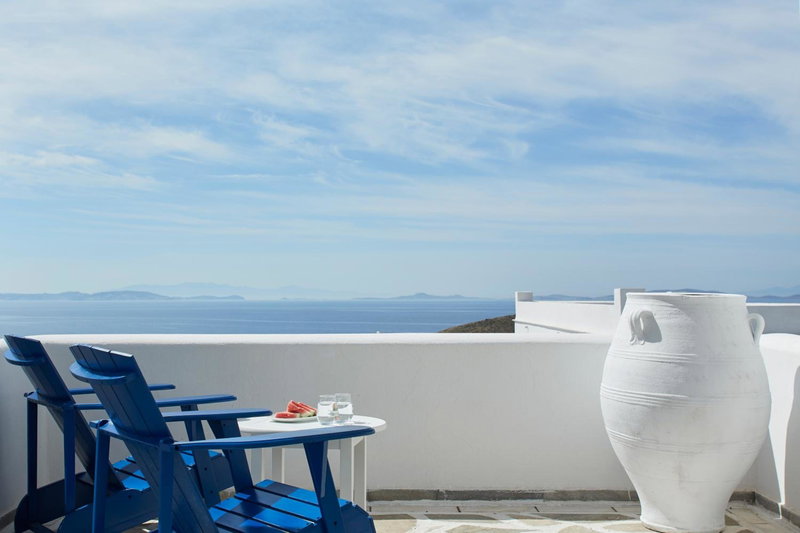 Mr and Mrs White Tinos, Tinos Town, Греция